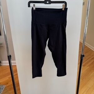 Zella Black High-Waisted Leggings